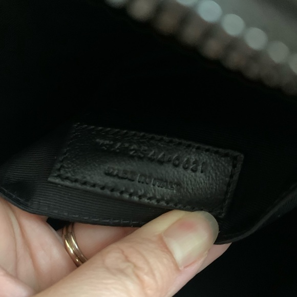 Saint Laurent monogram lou camera shoulder… - Picture 8 of 8